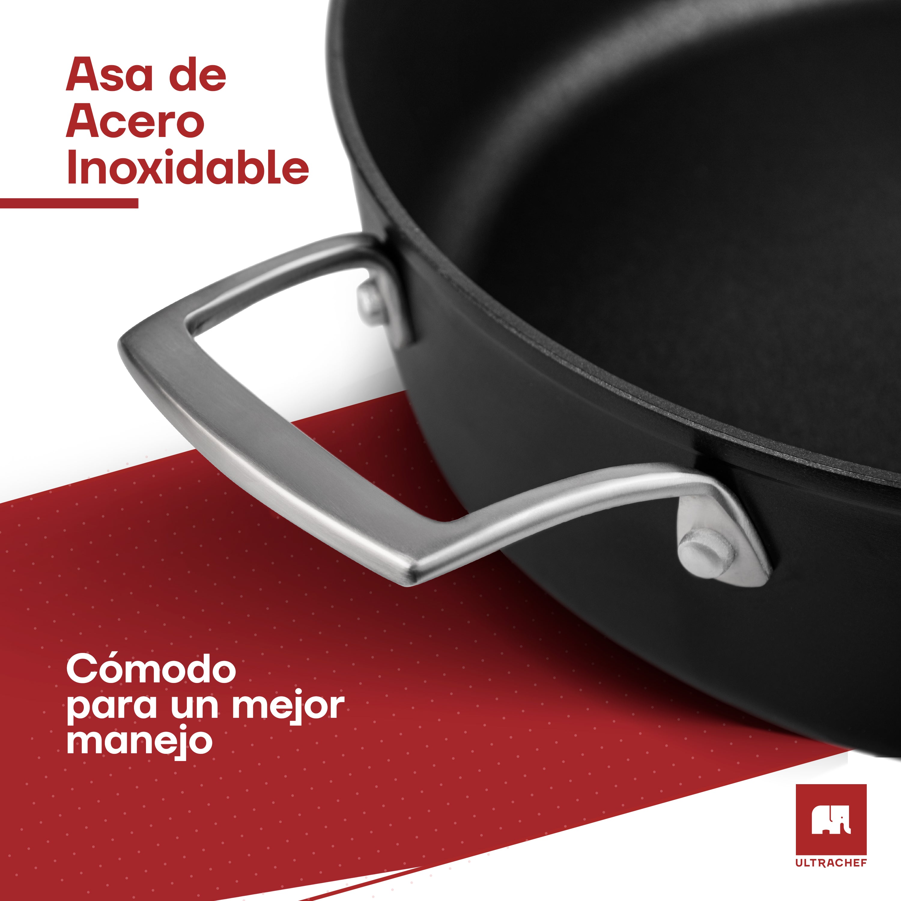 Batería de cocina y Juego de Sartenes, Ollas y Crepera Diamond Pro