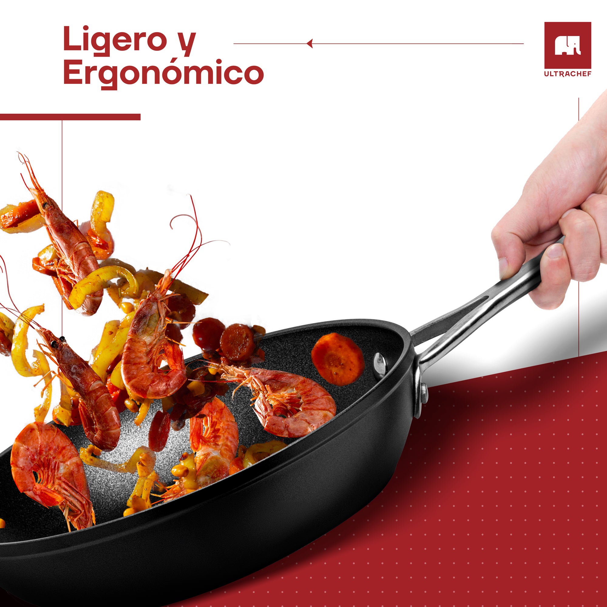 Batería de cocina y Juego de Sartenes, Ollas y Crepera Diamond Pro