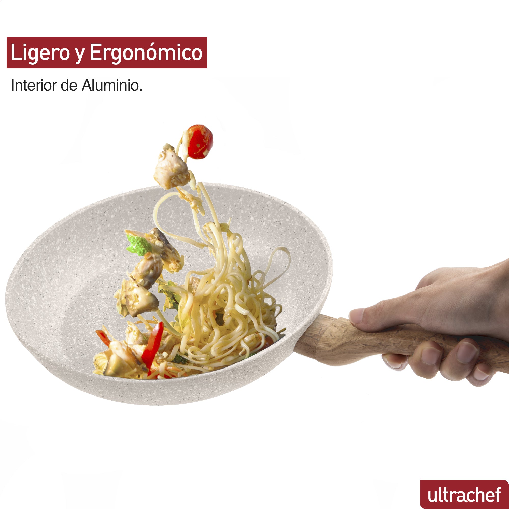 Batería de cocina y Juego de Sartenes, Ollas y Crepera Master Stone