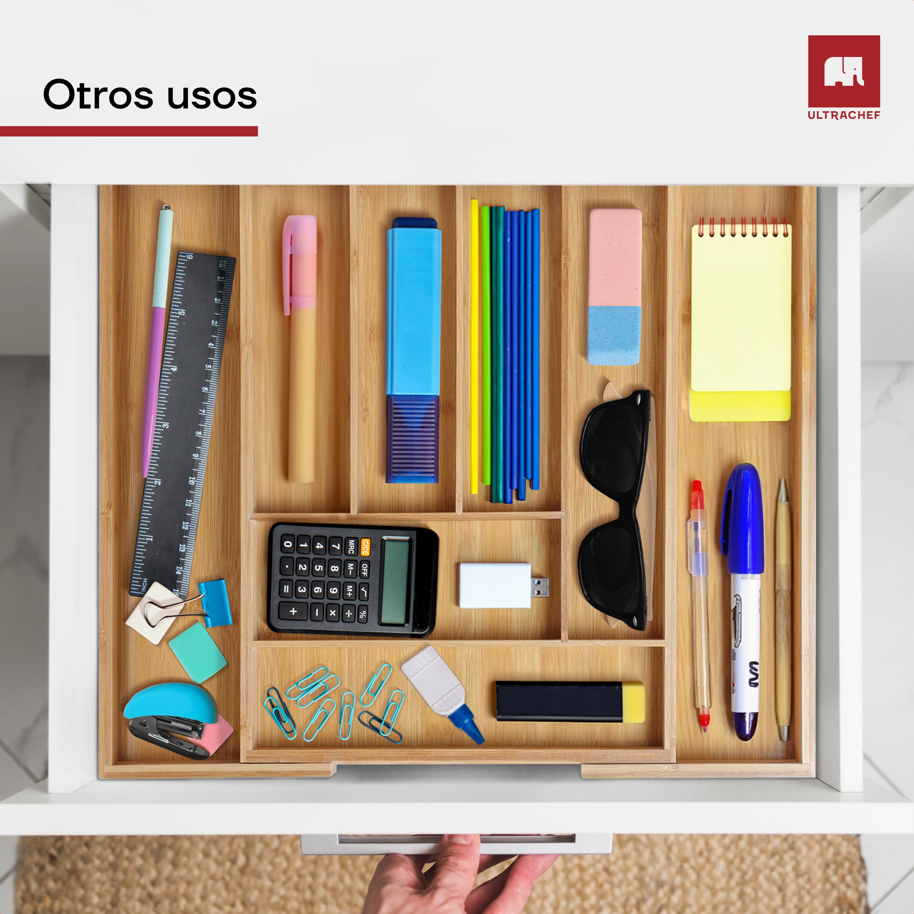 Organizador de Cubiertos