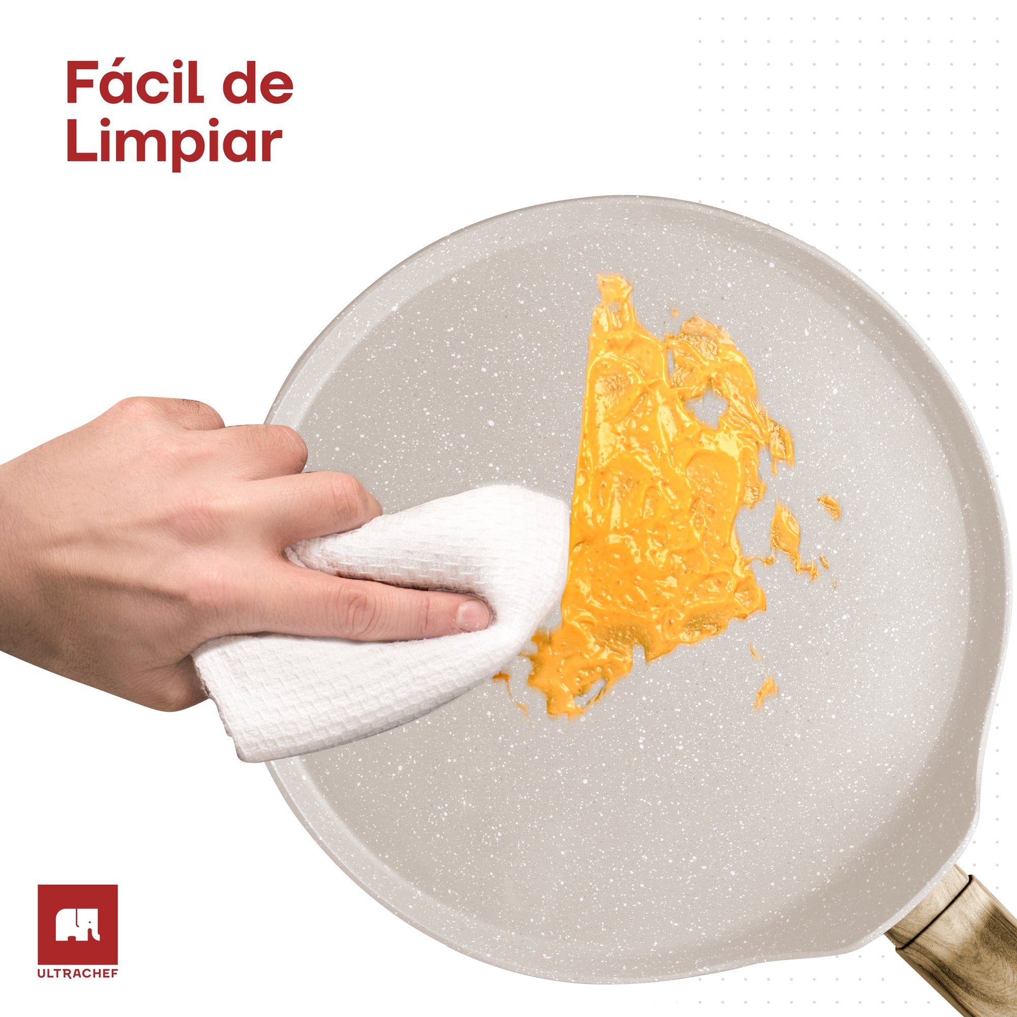 Crepera Antiadherente de Piedra de Alemania Master Stone