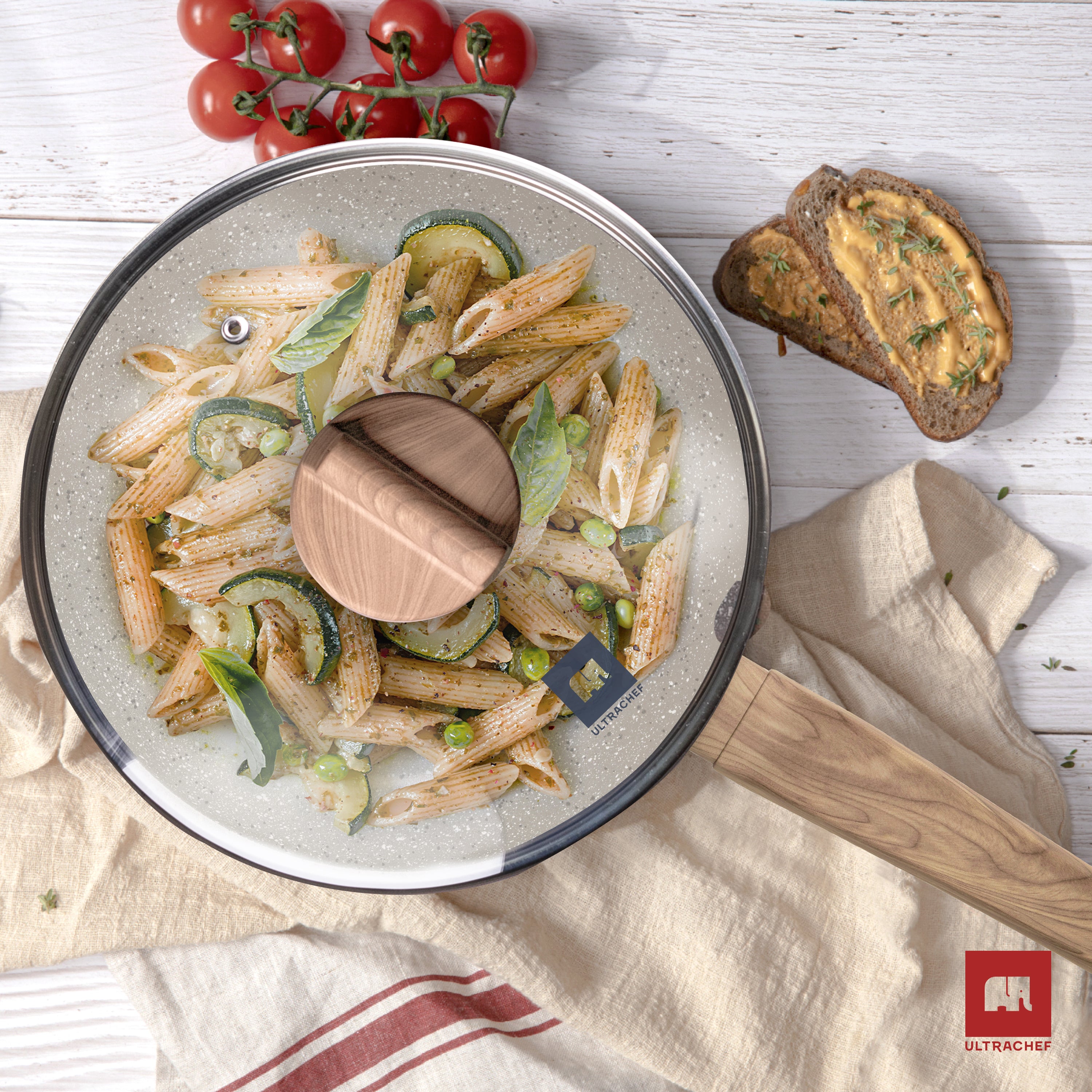 SENSARTE Sartén Antiadherente, Sartenes De Omelette Con Revestimiento, , large