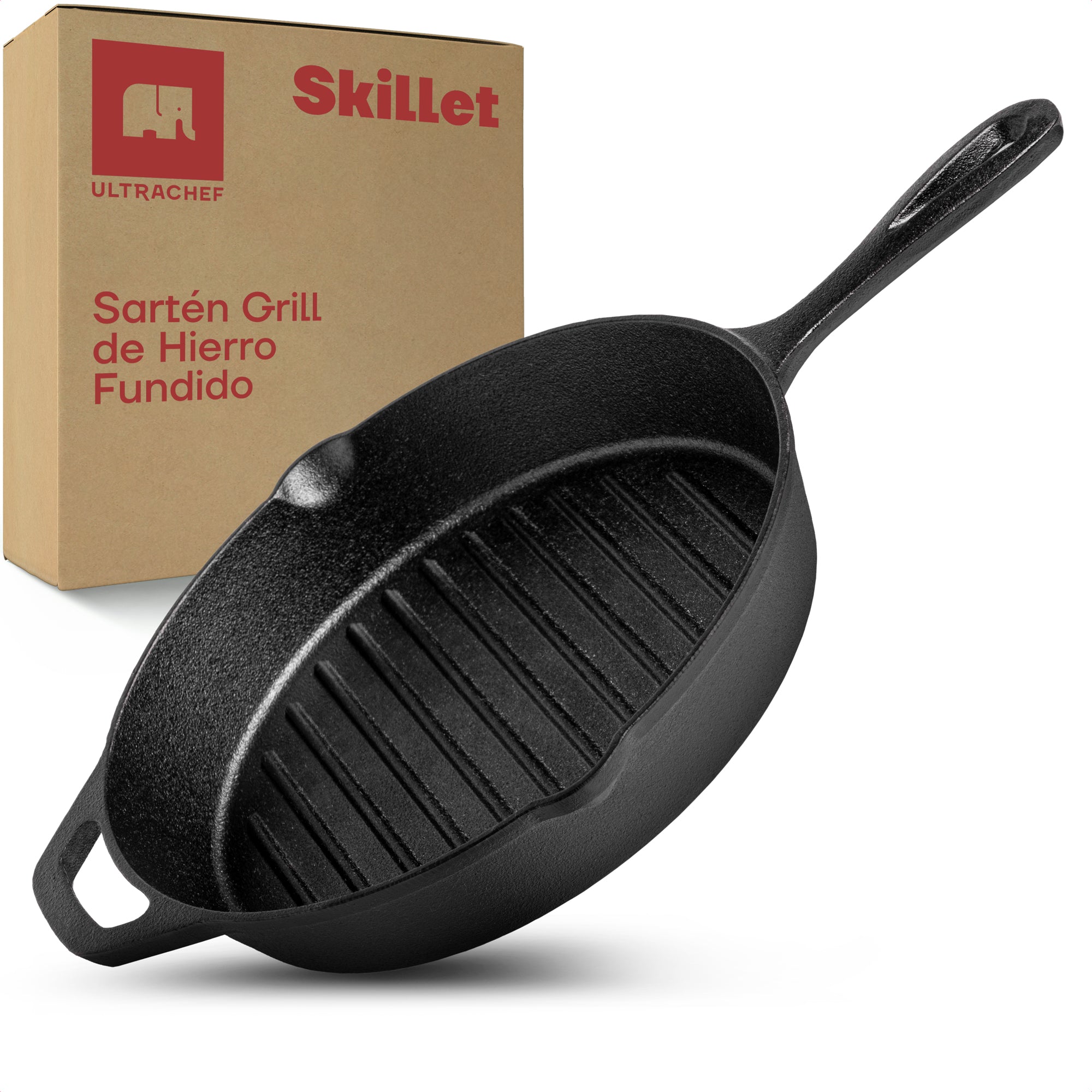 sarten grill ultrachef