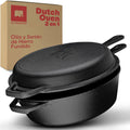 Dutch Oven 2 en 1